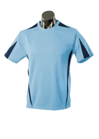Aussie Pacific Men's Eureka Tees 1204 Metro Workwear.